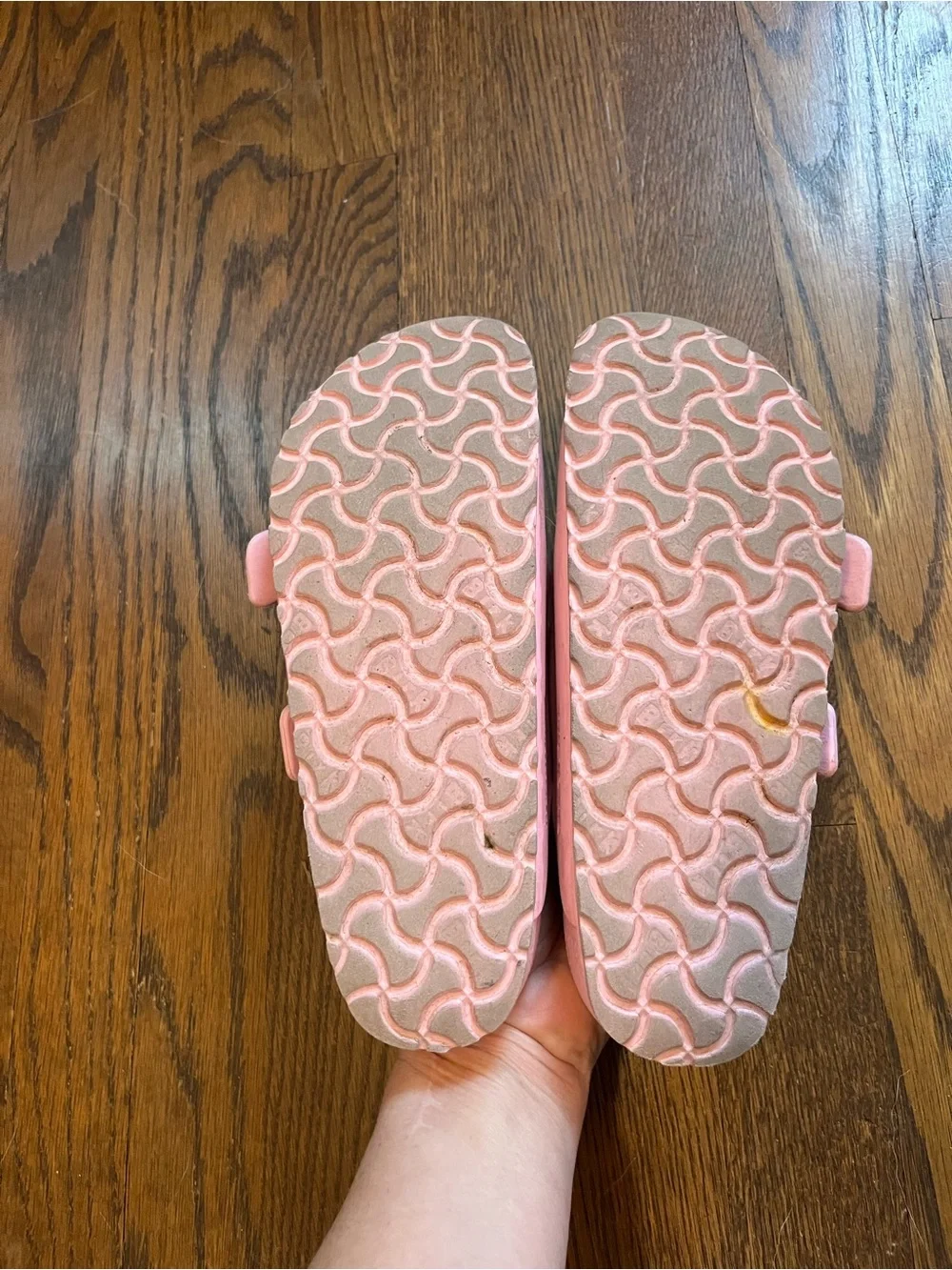Birkenstock lightweight eva